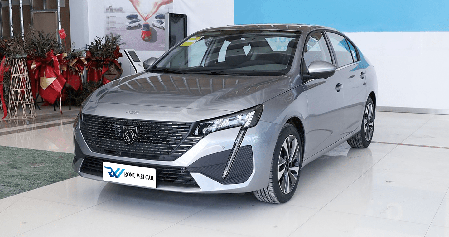 DongFeng Peugeot 408 2024