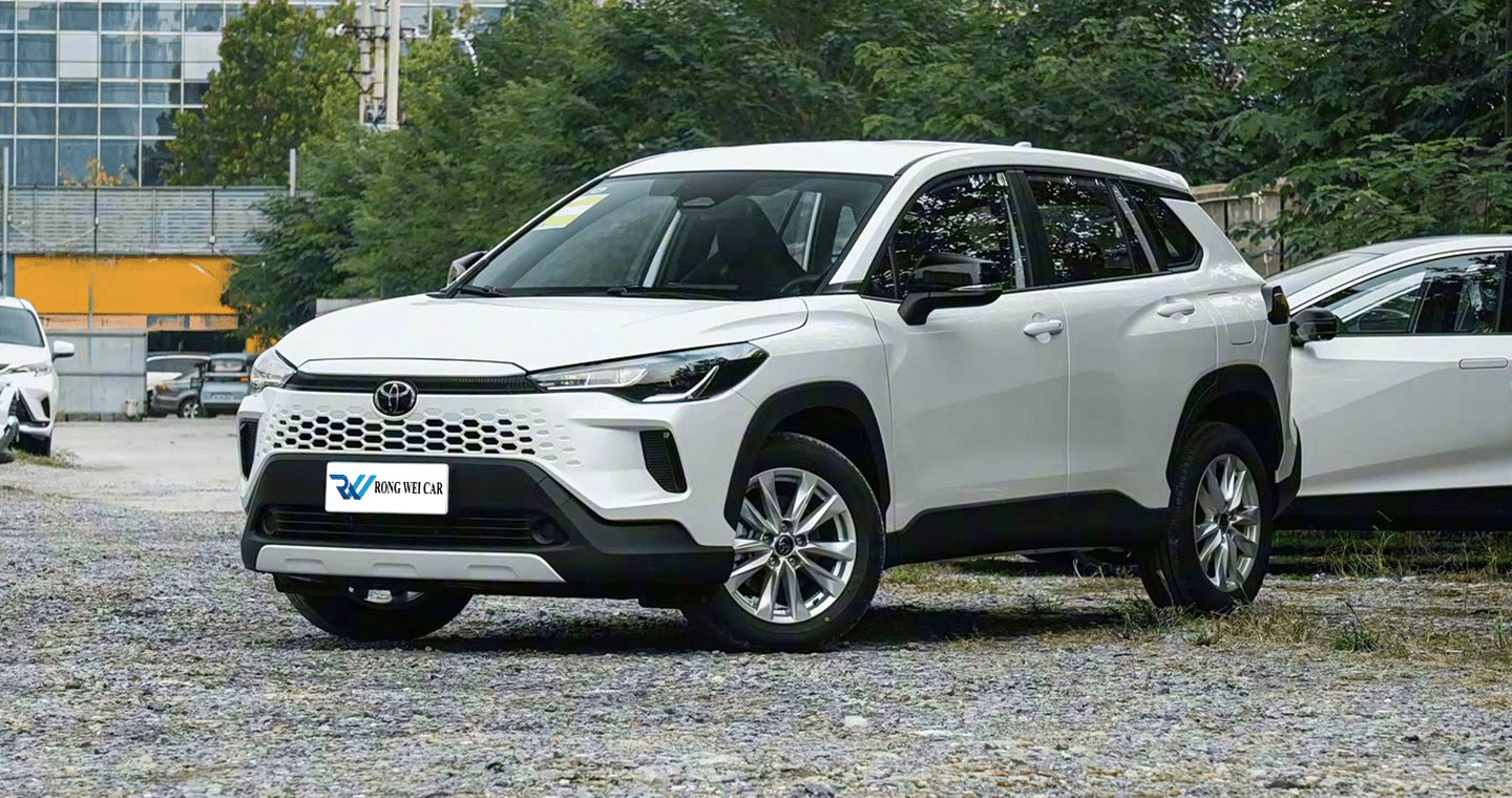 Corolla Cross