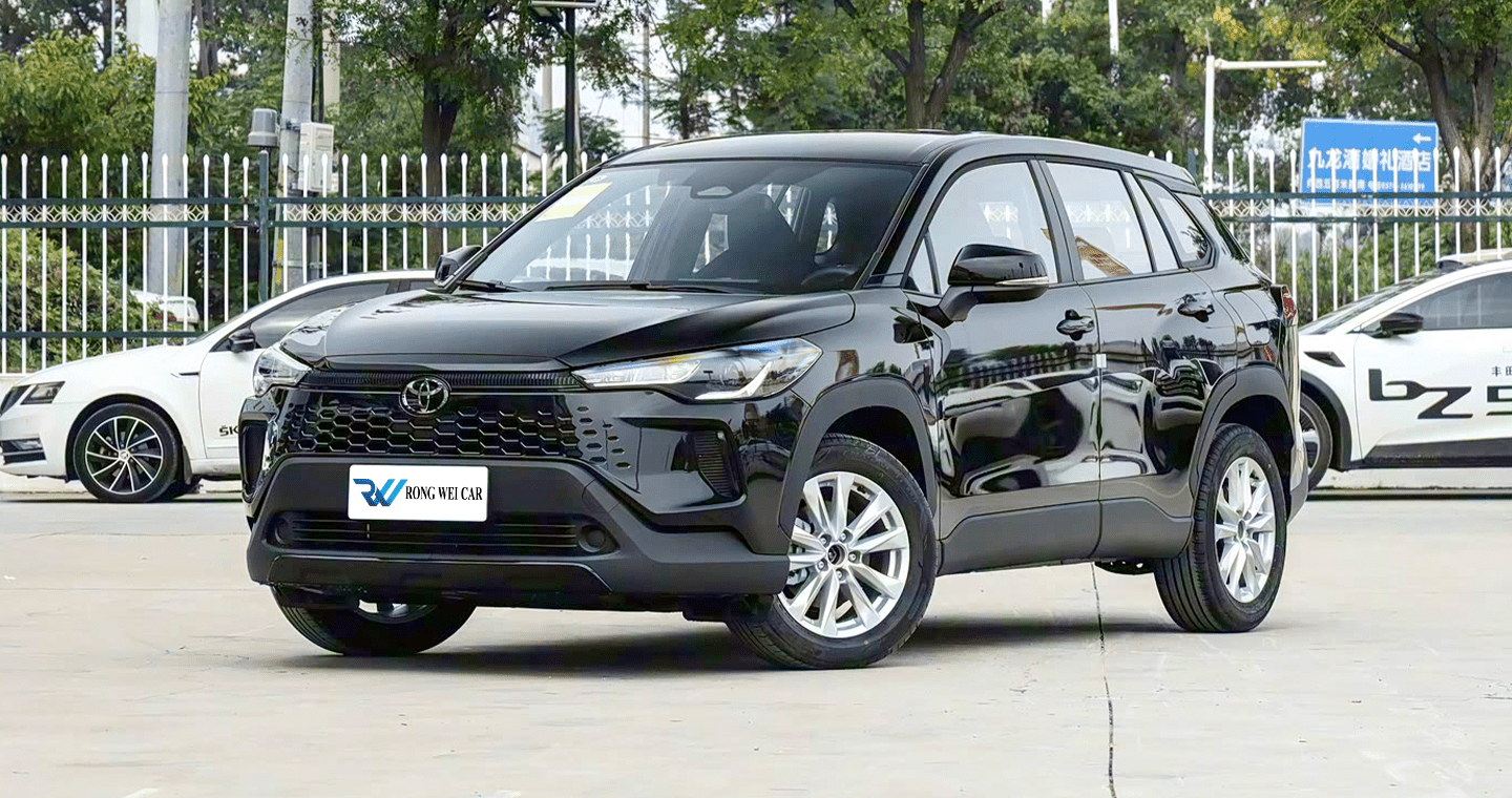 Corolla Cross