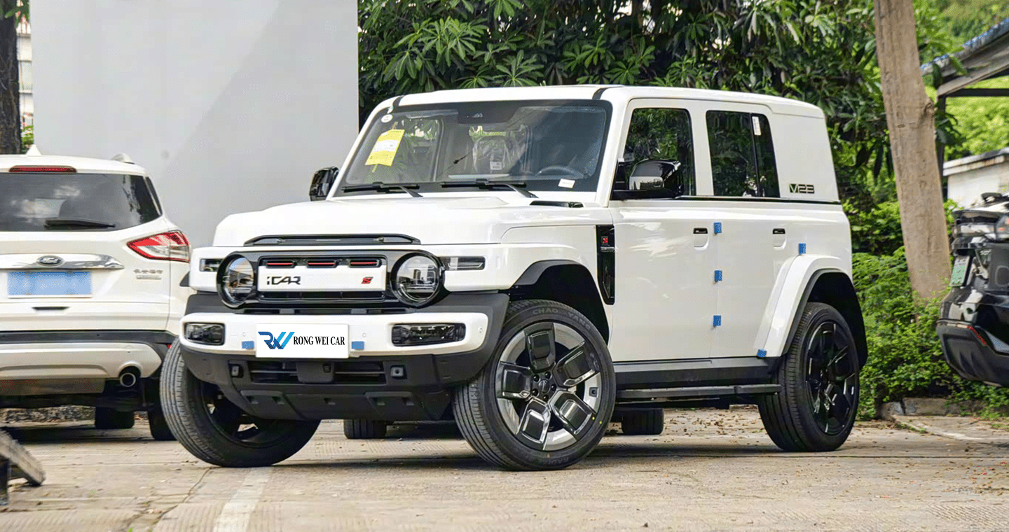 Chery iCAR V23